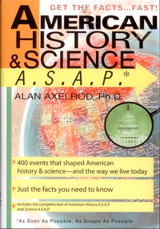 The Complete Text Of American History & Science ASAP