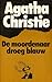 De moordenaar droeg blauw