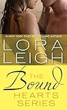 Book cover for Bound Hearts Series #1-3