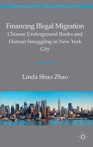 Financing Illegal Migration: Chinese Underground Banks and Human Smuggling in New York City (Transnational Crime, Crime Control and Security)