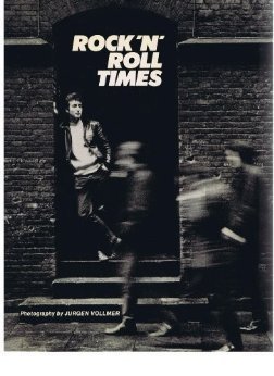 Rock 'N' Roll Times: The Style and Spirit of the Early Beatles and Their First Fans (Hardcover)