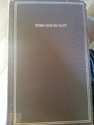 Tusen och en natt (Hardcover)