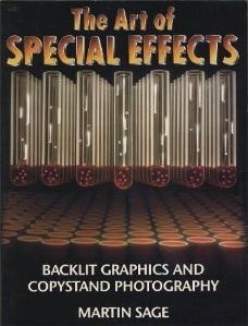 The Art of Special Effects: Backlit Graphics and Copystand Photography