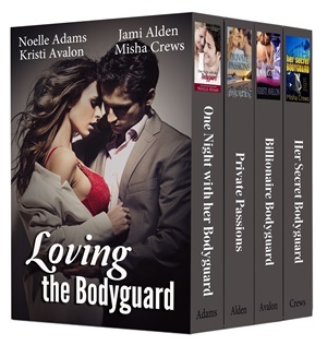 Loving the Bodyguard (Kindle Edition)