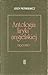 Antologia liryki angielskiej 1300-1950
