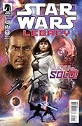 Star Wars: Legacy Volume 2 #1