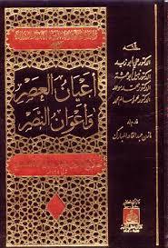 أعيان العصر وأعوان النصر (Unknown Binding)