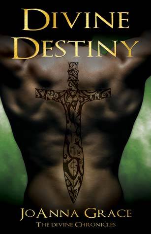 Divine Destiny (The Divine Chronicles, #1)