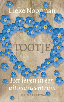 Tootje, het leven in een uitvaartcentrum (Dutch Edition)
