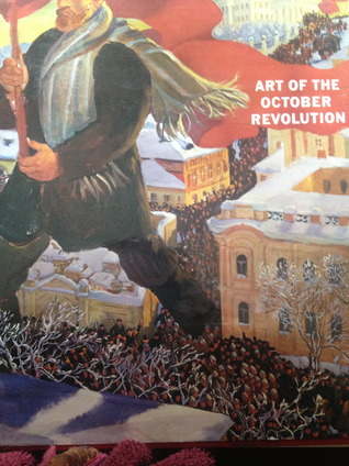 Art Of The October Revolution (Hardcover)