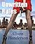 Unwritten Rules