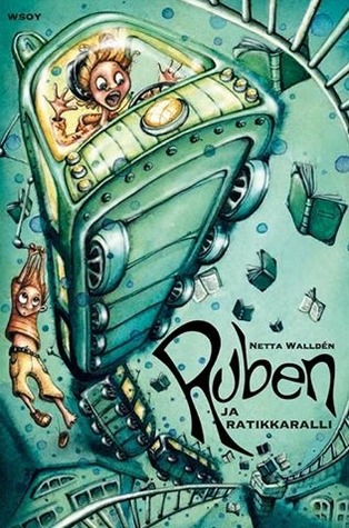 Ruben ja ratikkaralli