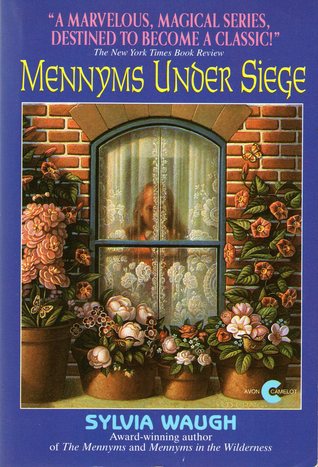 Mennyms Under Siege (Mennyms, #3)