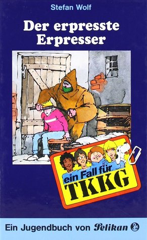 Der erpresste Erpresser (TKKG 58)