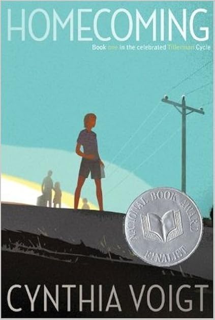 Homecoming (Tillerman Cycle, #1)