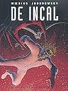 De Incal by Alejandro Jodorowsky