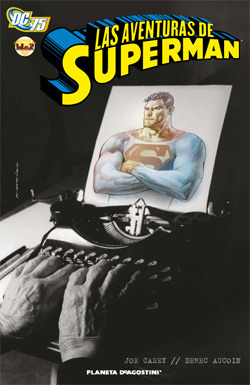 Las aventuras de Superman #1 de 2 (Aventuras de Superman de Joe Casey #1)