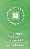 Journal of Integral Theory and Practice V8.1-2