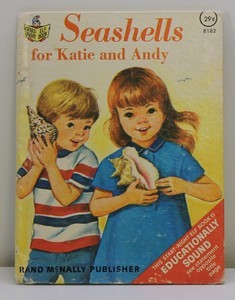 Seashells for Katie and Andy (A Rand McNally Junior Elf Book)