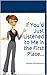 If You'd Just Listened to Me in the First Place... by Barbara Venkataraman