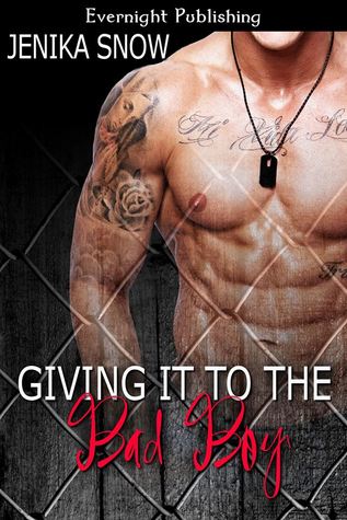 Giving it to the Bad Boy (Tattooed and Pierced, #1)