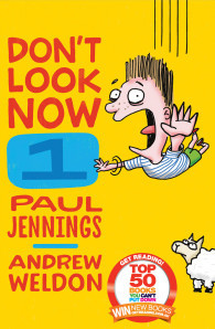 Don't Look Now (Don't Look Now, #1)