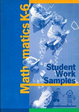 Mathematics K-6: Student Work Samples