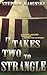 It Takes Two to Strangle: A Damon Lassard Dabbling Detective Mystery