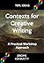 Contexts for Creative Writing