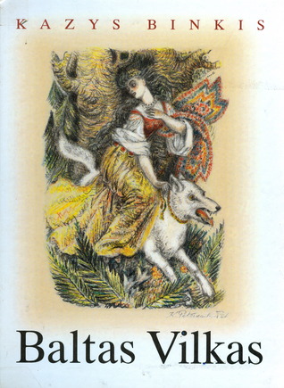 Baltas vilkas