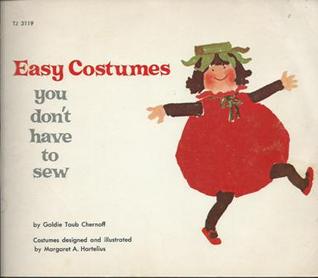 Easy Costumes You Don't Have to Sew (Paperback)