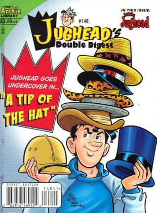 Jughead Double Digest Magazine #148 (Paperback)
