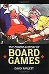 Oxford History of Board Games