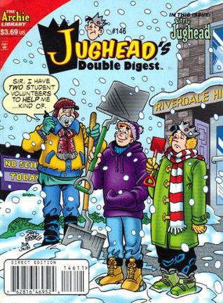 Jughead Double Digest Magazine #146 (Paperback)
