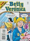 Betty and Veronica Digest Magazine #155