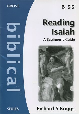 Reading Isaiah: A Beginner's Guide