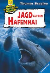 Jagd auf den Hafenhai (Die Knickerbocker-Bande, #14)