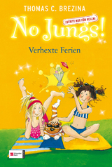 Verhexte Ferien (No Jungs! Zutritt nur für Hexen, #9)