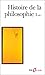 Histoire de la philosophie (I vol.1): Orient, Antiquité