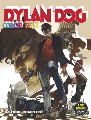 Dylan Dog Color Fest n. 11