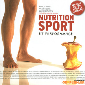 Nutrition sport et performance
