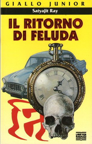 Il ritorno di Feluda (Paperback)