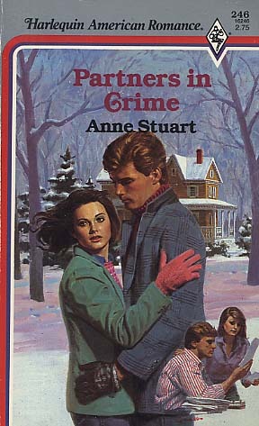 Partners In Crime (Mass Market Paperback)