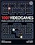 1001 Videogames Para Jogar Antes de Morrer