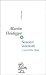 Sentieri interrotti by Martin Heidegger