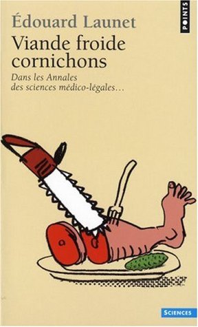 Viande froide cornichons (Mass Market Paperback)