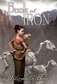 Book of Iron (Hardcover)