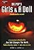 Girls & A Doll by ฐาวรา สิริพิพัฒน์