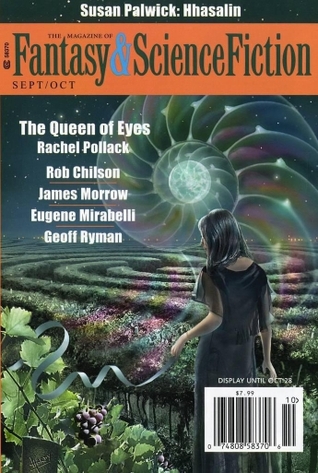 The Magazine of Fantasy & Science Fiction, Sept/Oct 2013 (The Magazine of Fantasy & Science Fiction, #709)