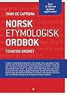 Norsk etymologisk...